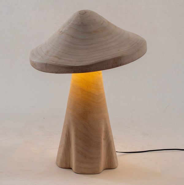 Lampe champignon royal