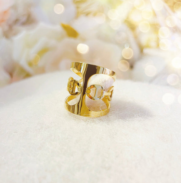 Bague « Constance »