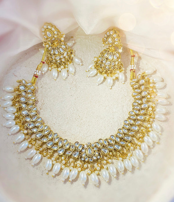 Authentique collier de mariage indien